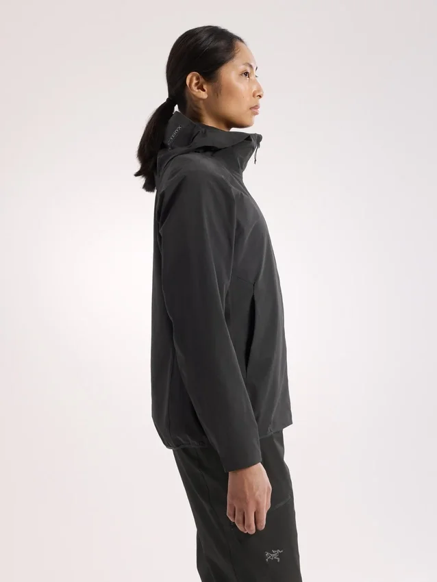 Sudadera con capucha ligera Gamma para mujer