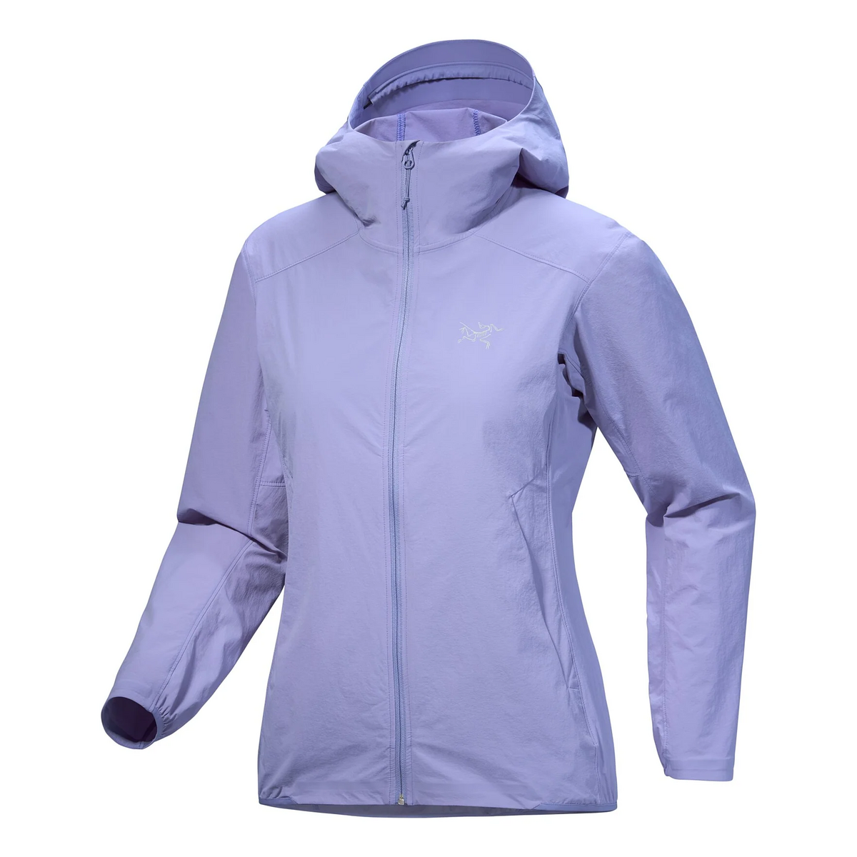Sudadera con capucha ligera Gamma «Purple»