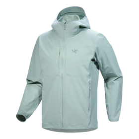 Sudadera con capucha ligera Gamma «Verde»