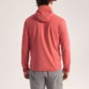 Sudadera con capucha ligera Kyanite para hombre