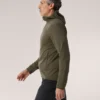 Sudadera con capucha ligera Kyanite para hombre