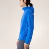 Sudadera con capucha ligera Kyanite para hombre
