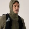 Sudadera con capucha ligera Kyanite para hombre