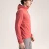 Sudadera con capucha ligera Kyanite para hombre