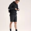 Sudadera con capucha ligera Kyanite para hombre