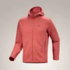 Sudadera con capucha ligera Kyanite para hombre