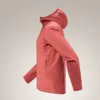 Sudadera con capucha ligera Kyanite para hombre