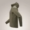 Sudadera con capucha ligera Kyanite para hombre
