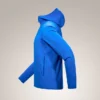 Sudadera con capucha ligera Kyanite para hombre