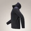 Sudadera con capucha ligera Kyanite para hombre
