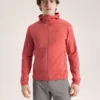 Sudadera con capucha ligera Kyanite para hombre