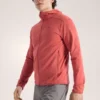 Sudadera con capucha ligera Kyanite para hombre
