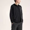 Sudadera con capucha ligera Kyanite para hombre