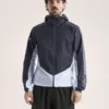 Sudadera con capucha Norvan Windshell para hombre