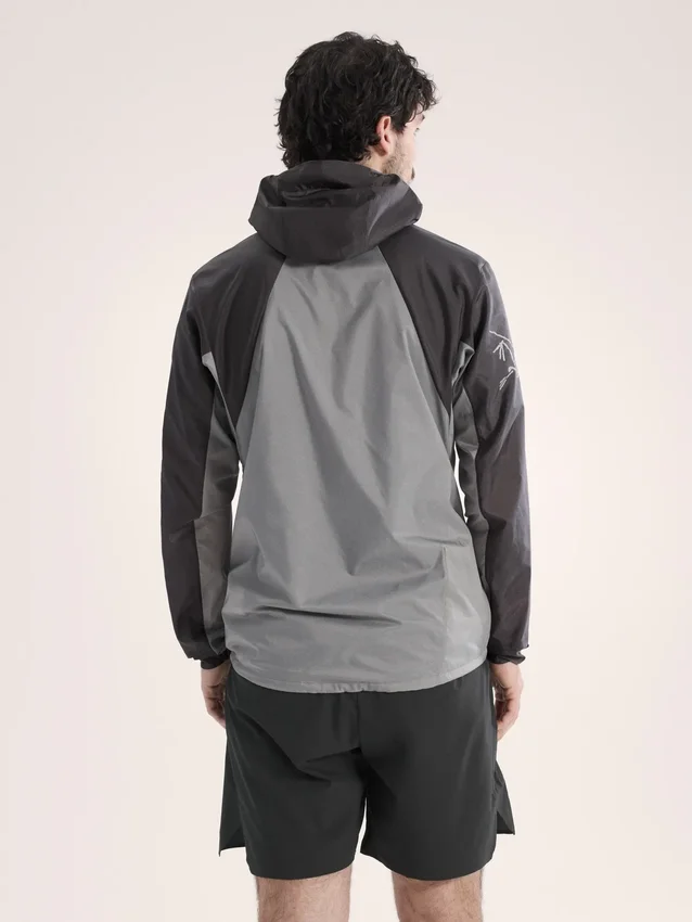 Sudadera con capucha Norvan Windshell para hombre