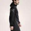 Sudadera con capucha Norvan Windshell para hombre