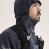Sudadera con capucha Norvan Windshell para hombre