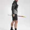 Sudadera con capucha Norvan Windshell para hombre
