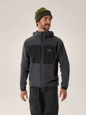 Sudadera con capucha Practitioner AR para hombre