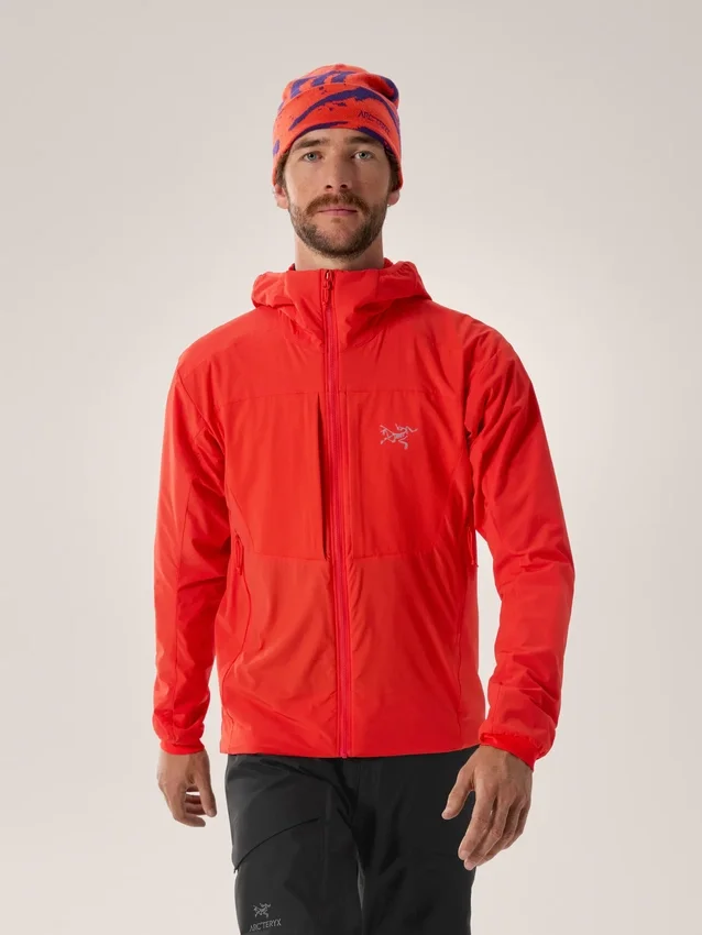Sudadera con capucha Practitioner AR para hombre