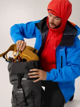 Sudadera con capucha Practitioner AR para hombre