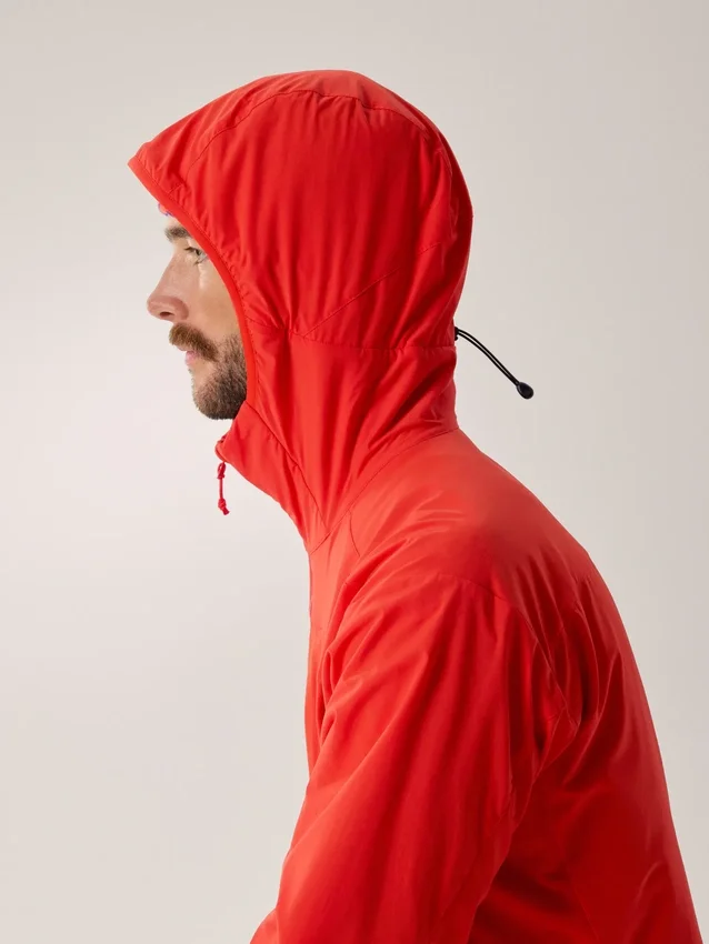 Sudadera con capucha Practitioner AR para hombre