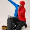 Sudadera con capucha Practitioner AR para hombre