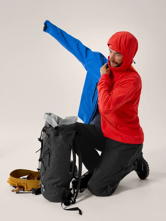 Sudadera con capucha Practitioner AR para hombre