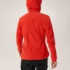 Sudadera con capucha Practitioner AR para mujer