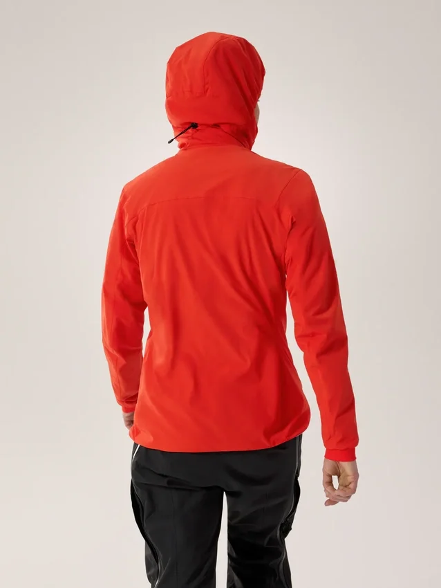 Sudadera con capucha Practitioner AR para mujer
