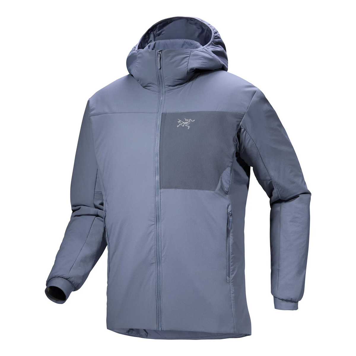 Sudadera con capucha Proton «Azul»