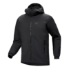 Sudadera con capucha Proton «Negro»
