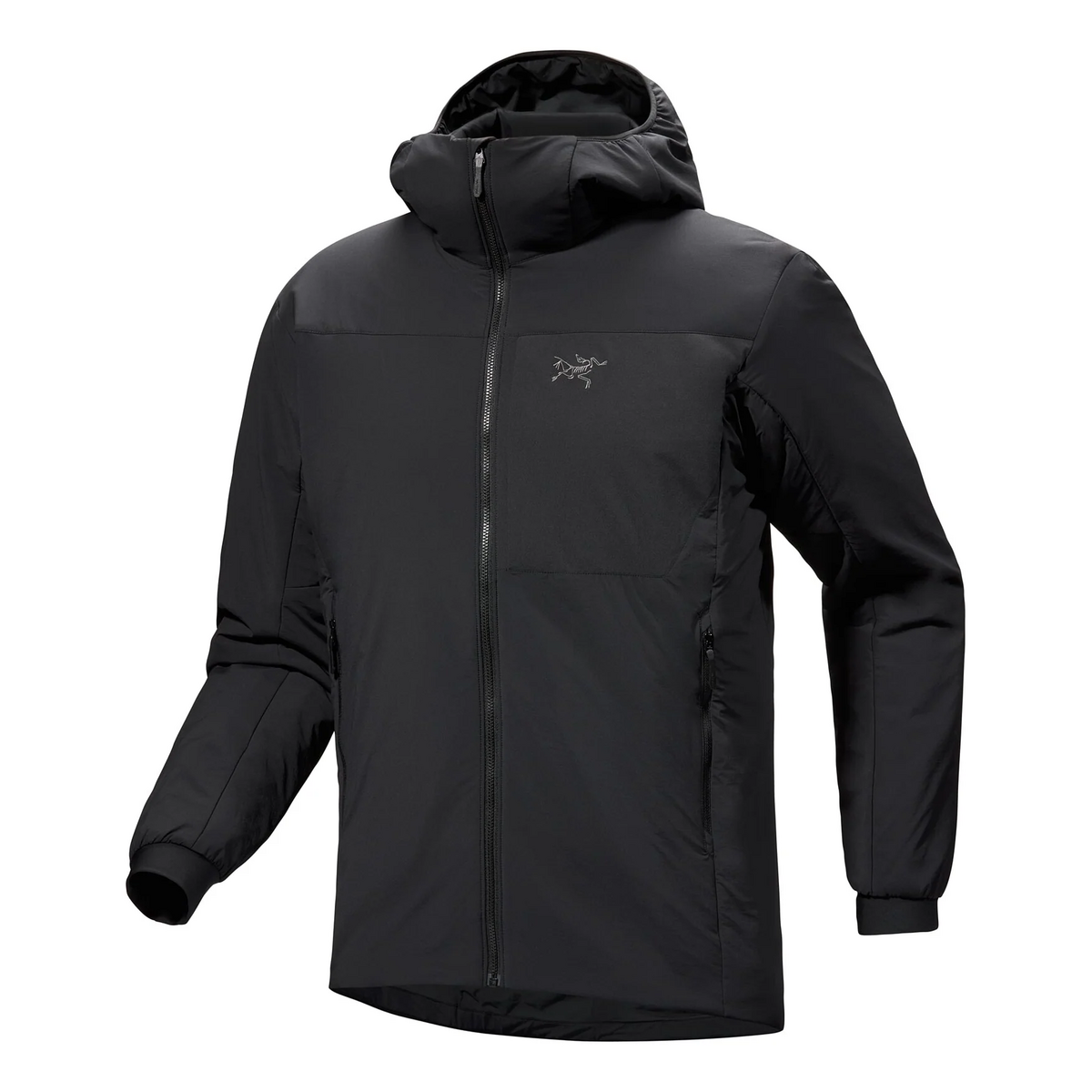 Sudadera con capucha Proton «Negro»