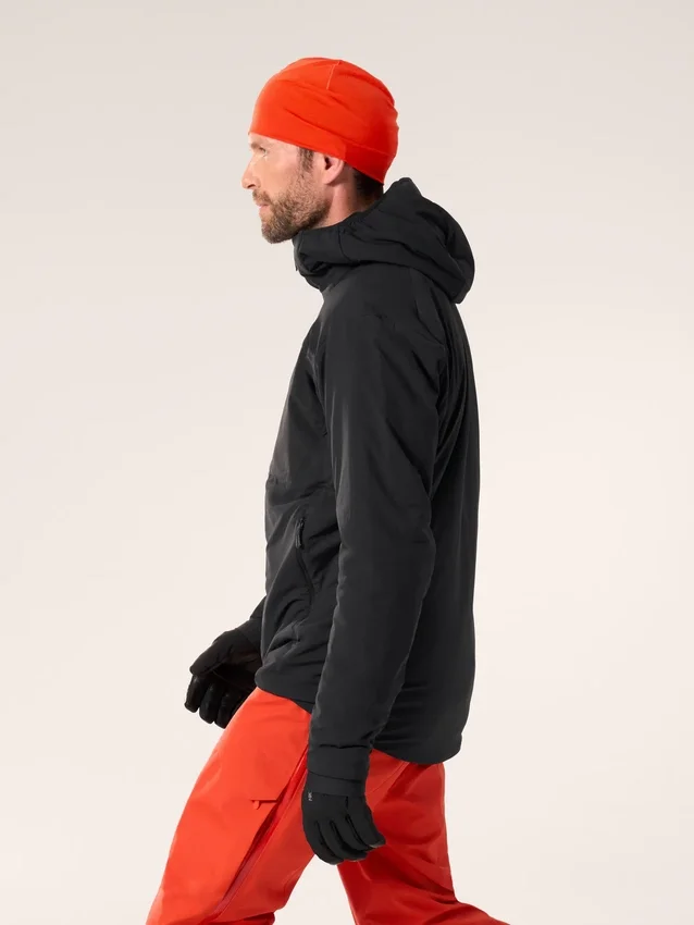 Sudadera con capucha Proton para hombre