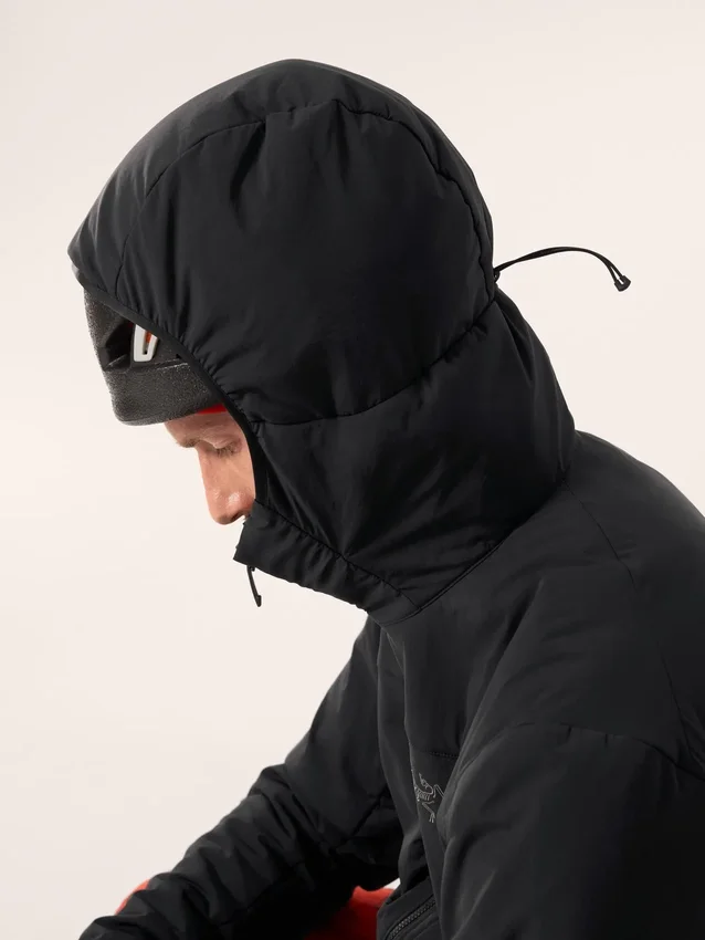 Sudadera con capucha Proton para hombre