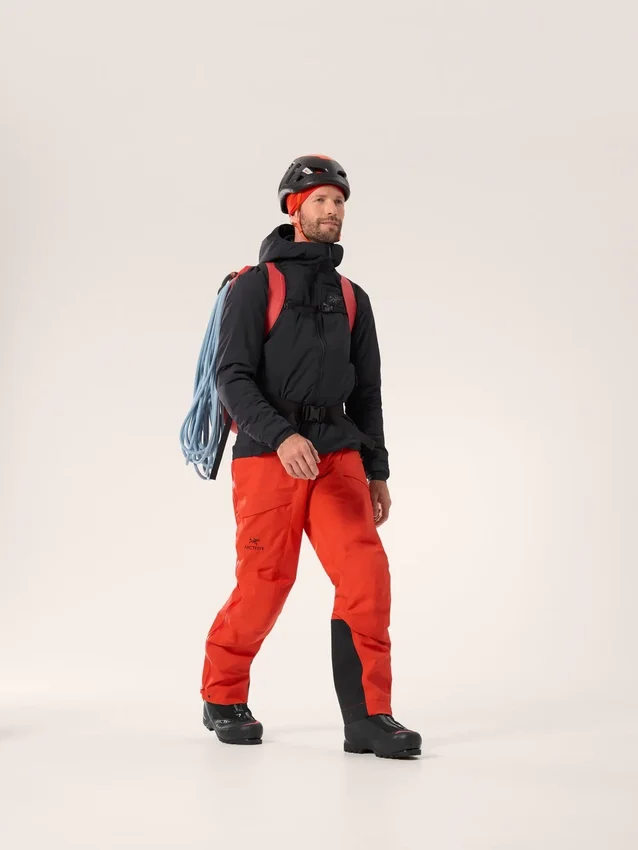 Sudadera con capucha Proton para hombre