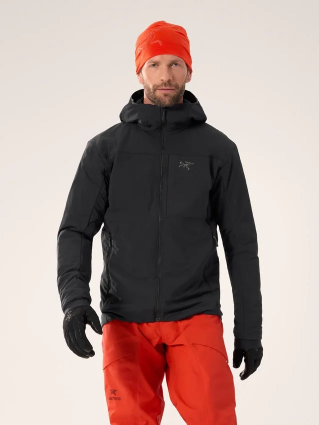 Sudadera con capucha Proton para hombre