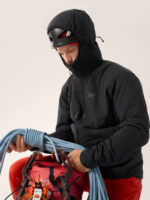 Sudadera con capucha Proton para hombre