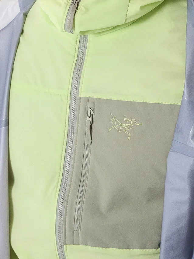 Sudadera con capucha Proton SL para hombre