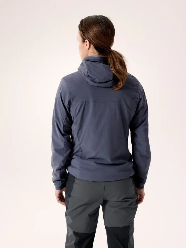 Sudadera con capucha Proton SL para mujer