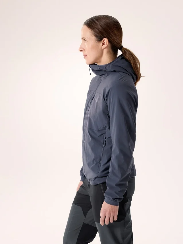 Sudadera con capucha Proton SL para mujer