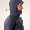 Sudadera con capucha Proton SL para mujer