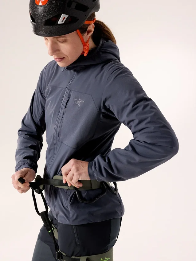 Sudadera con capucha Proton SL para mujer