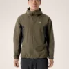Sudadera con capucha Serratus para hombre