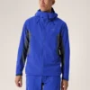 Sudadera con capucha Serratus para hombre