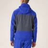 Sudadera con capucha Serratus para hombre
