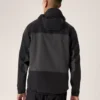 Sudadera con capucha Serratus para hombre