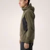 Sudadera con capucha Serratus para hombre