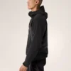 Sudadera con capucha Serratus para hombre