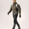 Sudadera con capucha Serratus para hombre